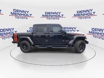2021 Jeep Gladiator Mojave 4x4