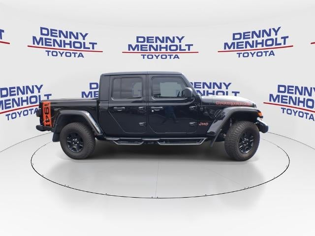 2021 Jeep Gladiator Mojave 4x4