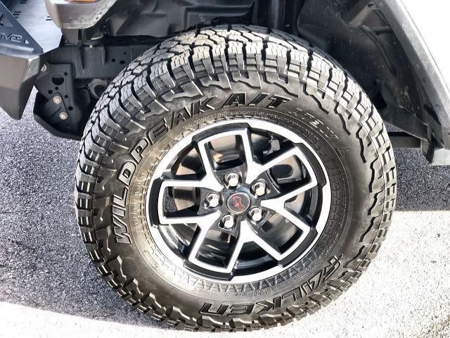 2025 Jeep Gladiator Rubicon 4x4