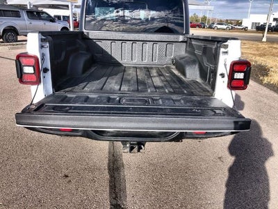 2025 Jeep Gladiator Rubicon 4x4