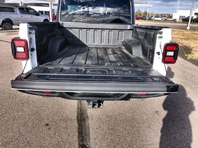 2025 Jeep Gladiator Rubicon 4x4