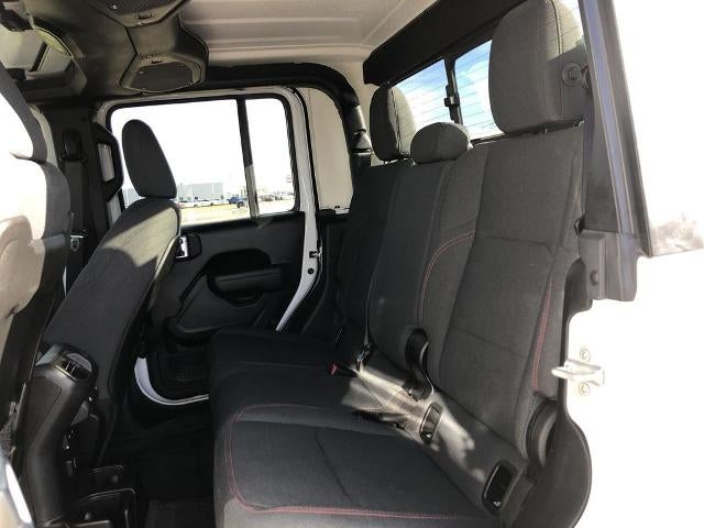 2025 Jeep Gladiator Rubicon 4x4