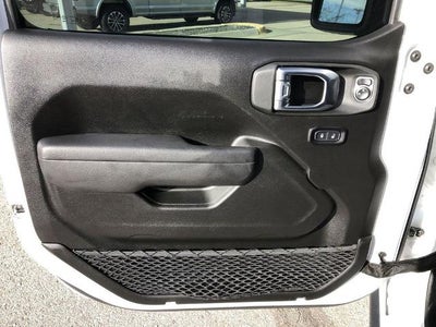 2025 Jeep Gladiator Rubicon 4x4