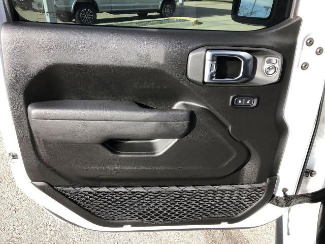 2025 Jeep Gladiator Rubicon 4x4