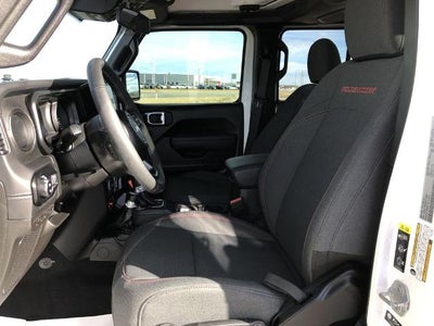 2025 Jeep Gladiator Rubicon 4x4