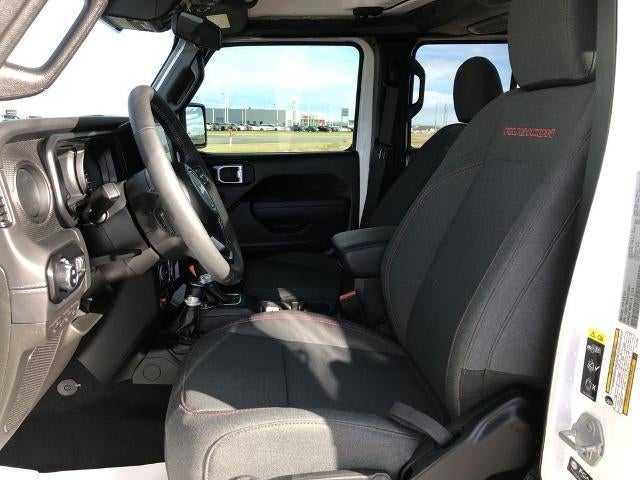 2025 Jeep Gladiator Rubicon 4x4