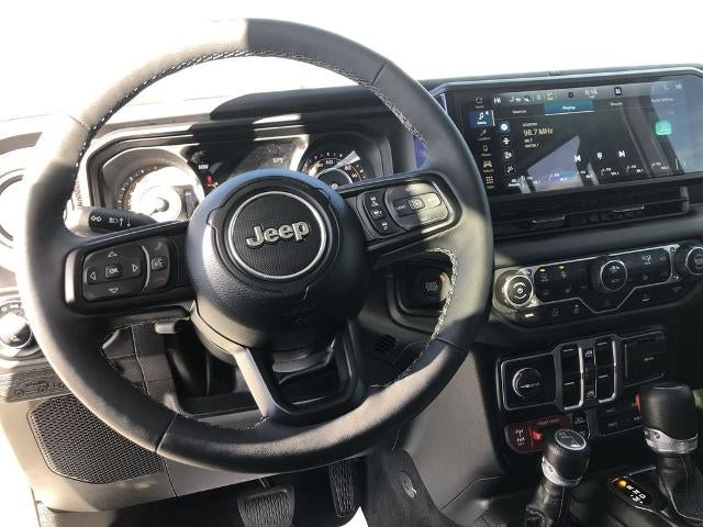 2025 Jeep Gladiator Rubicon 4x4