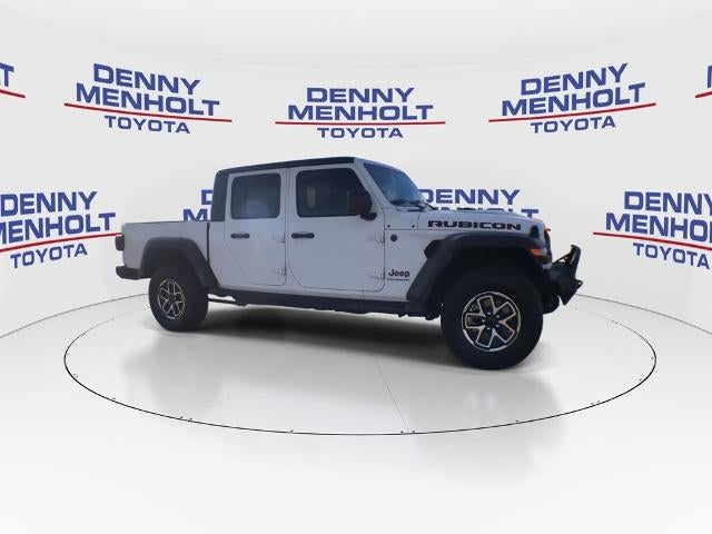 2025 Jeep Gladiator Rubicon 4x4