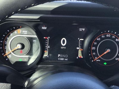 2025 Jeep Gladiator Rubicon 4x4