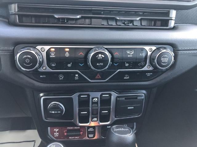 2025 Jeep Gladiator Rubicon 4x4