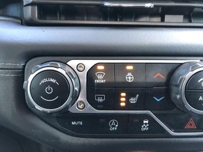 2025 Jeep Gladiator Rubicon 4x4