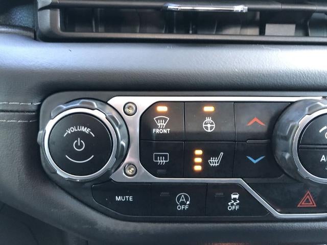 2025 Jeep Gladiator Rubicon 4x4