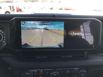 2025 Jeep Gladiator Rubicon 4x4