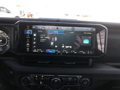 2025 Jeep Gladiator Rubicon 4x4