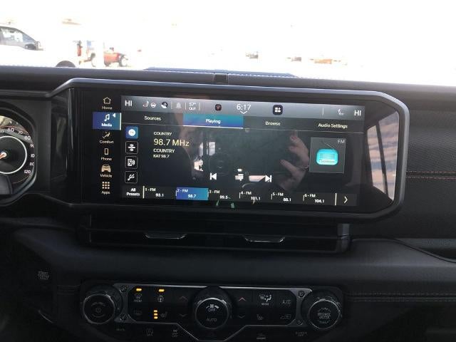 2025 Jeep Gladiator Rubicon 4x4