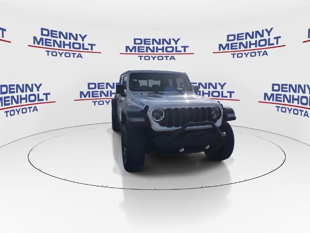 2025 Jeep Gladiator Rubicon 4x4