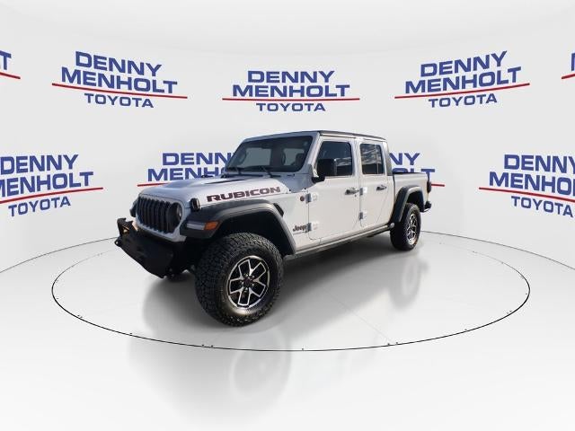 2025 Jeep Gladiator Rubicon 4x4