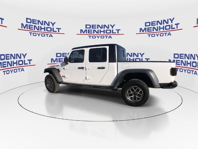 2025 Jeep Gladiator Rubicon 4x4