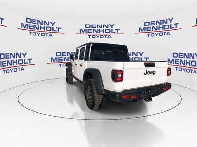 2025 Jeep Gladiator Rubicon 4x4