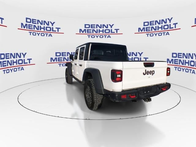 2025 Jeep Gladiator Rubicon 4x4