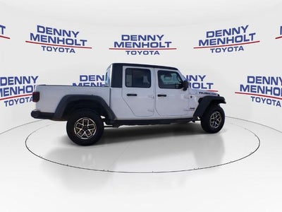 2025 Jeep Gladiator Rubicon 4x4