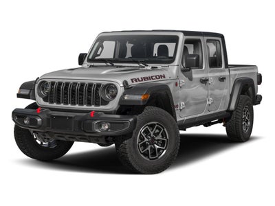 2025 Jeep Gladiator Rubicon 4x4