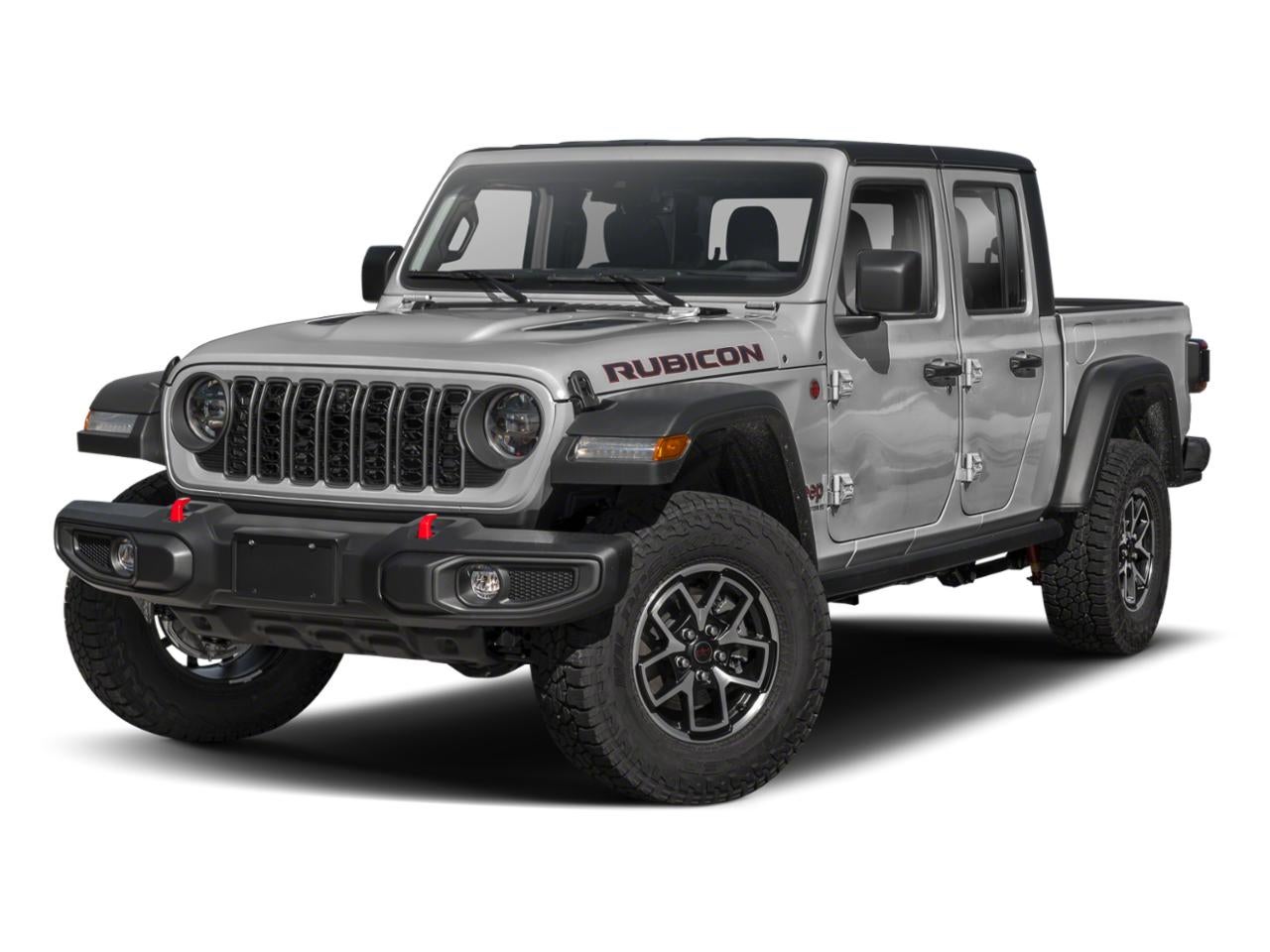 2025 Jeep Gladiator Rubicon 4x4