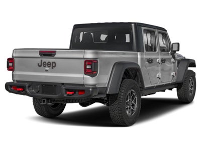 2025 Jeep Gladiator Rubicon 4x4