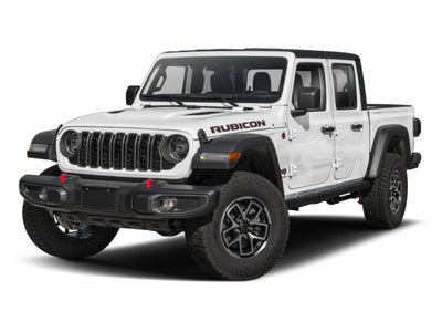 2025 Jeep Gladiator Rubicon 4x4