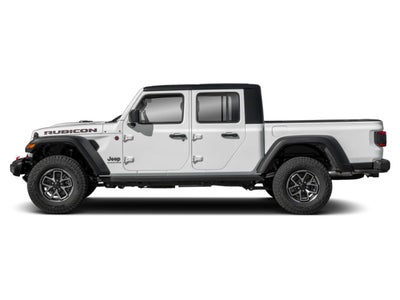 2025 Jeep Gladiator Rubicon 4x4