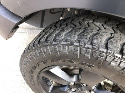 2020 RAM 1500 Classic Warlock 4x4 Quad Cab 6'4" Box