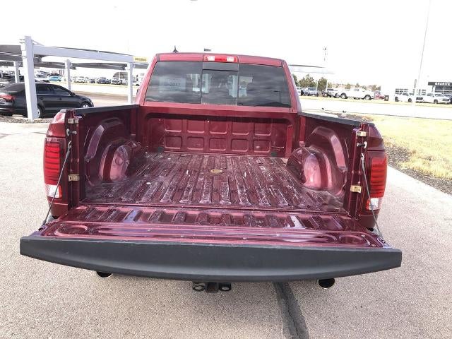2020 RAM 1500 Classic Warlock 4x4 Quad Cab 6'4" Box