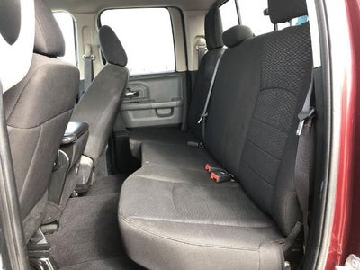 2020 RAM 1500 Classic Warlock 4x4 Quad Cab 6'4" Box