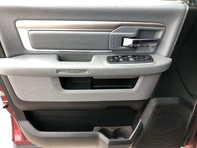 2020 RAM 1500 Classic Warlock 4x4 Quad Cab 6'4" Box