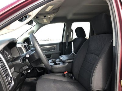 2020 RAM 1500 Classic Warlock 4x4 Quad Cab 6'4" Box