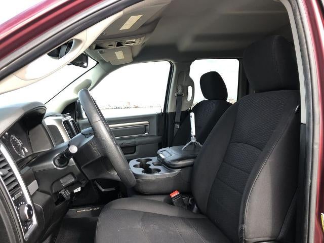 2020 RAM 1500 Classic Warlock 4x4 Quad Cab 6'4" Box