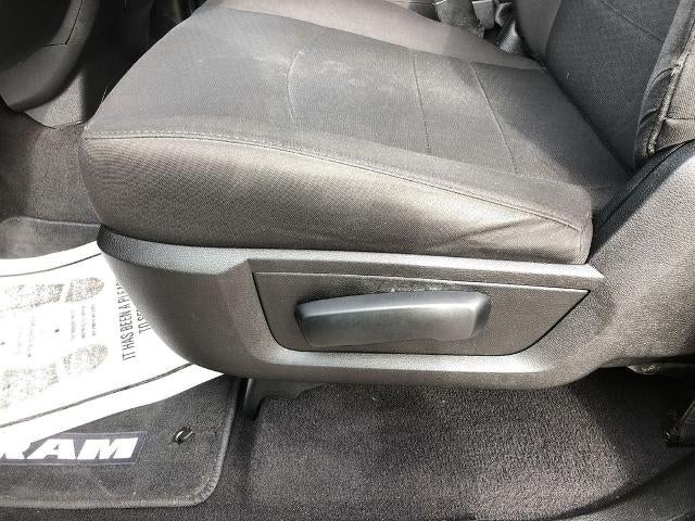 2020 RAM 1500 Classic Warlock 4x4 Quad Cab 6'4" Box