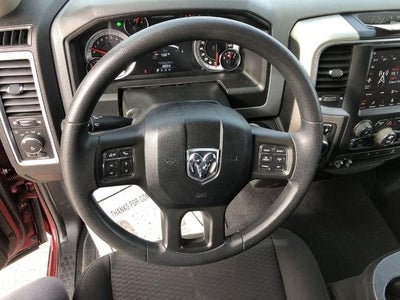 2020 RAM 1500 Classic Warlock 4x4 Quad Cab 6'4" Box