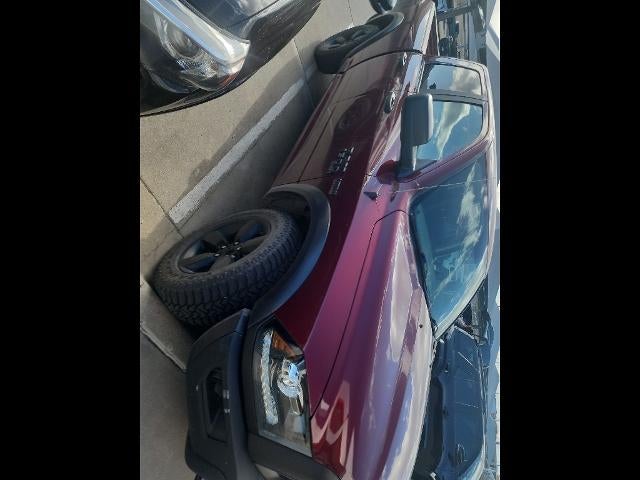 2020 RAM 1500 Classic Warlock 4x4 Quad Cab 6'4" Box