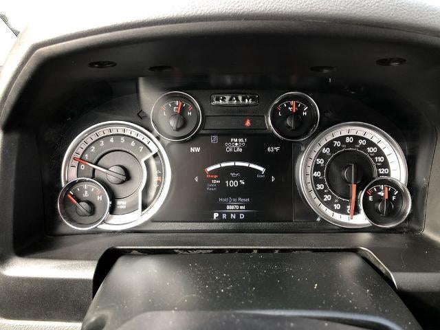 2020 RAM 1500 Classic Warlock 4x4 Quad Cab 6'4" Box