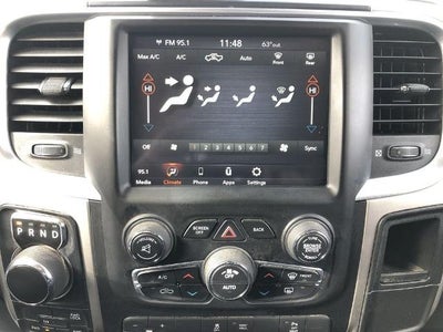 2020 RAM 1500 Classic Warlock 4x4 Quad Cab 6'4" Box