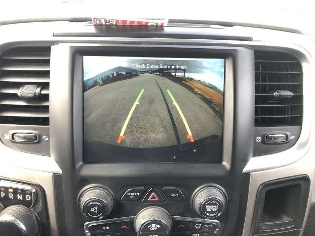 2020 RAM 1500 Classic Warlock 4x4 Quad Cab 6'4" Box