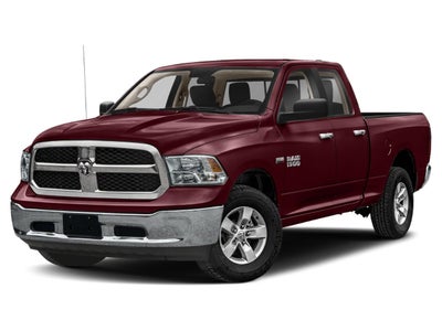2020 RAM 1500 Classic Warlock 4x4 Quad Cab 6'4" Box