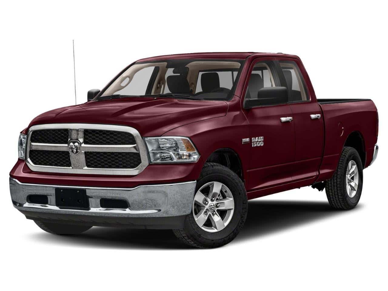 2020 RAM 1500 Classic Warlock 4x4 Quad Cab 6'4" Box