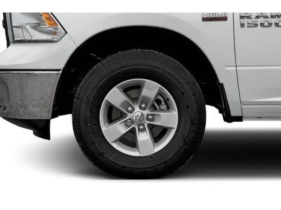 2020 RAM 1500 Classic Warlock 4x4 Quad Cab 6'4" Box