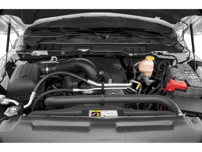 2020 RAM 1500 Classic Warlock 4x4 Quad Cab 6'4" Box