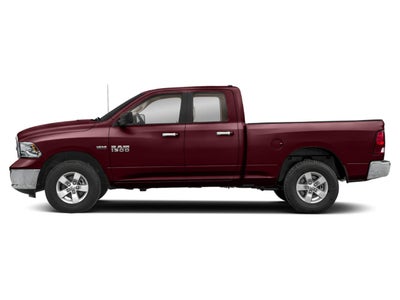 2020 RAM 1500 Classic Warlock 4x4 Quad Cab 6'4" Box