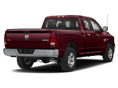 2020 RAM 1500 Classic Warlock 4x4 Quad Cab 6'4" Box