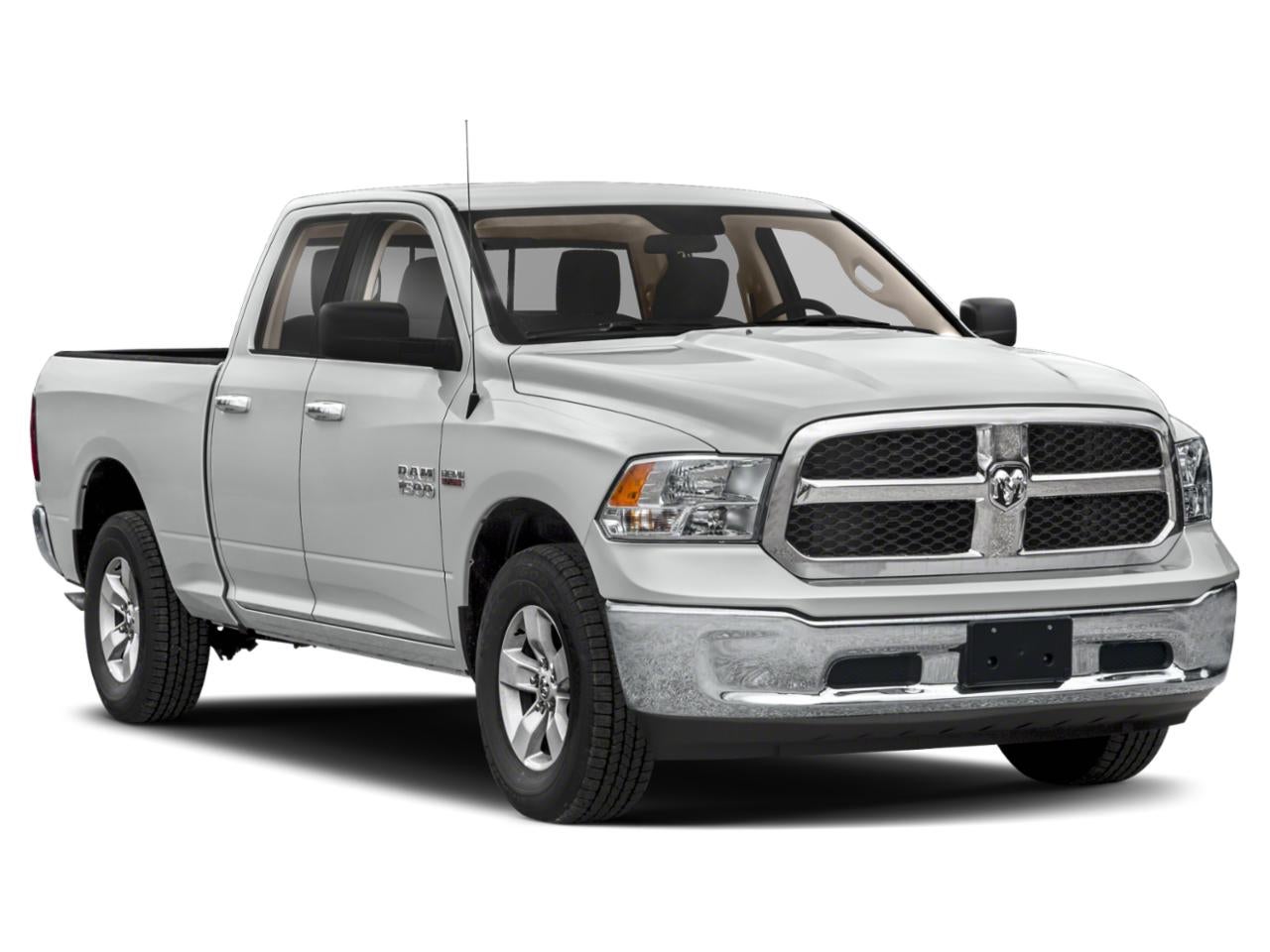 2020 RAM 1500 Classic Warlock 4x4 Quad Cab 6'4" Box