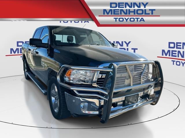 2019 RAM 1500 Classic